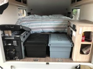 Expedition134 Boxes in Jayco Jpod