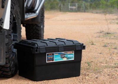 Expedition Camping storage Box
