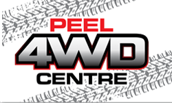 Peel 4wd Centre Logo