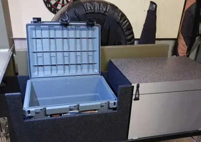 Heavy Duty Plastic Storage Box