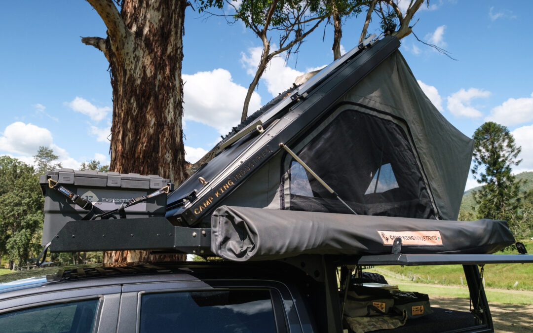 Top Australian-Made Camping Gear for Your Next Adventure