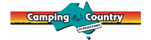 Camping Country Superstore - Retailer for Expedition 134