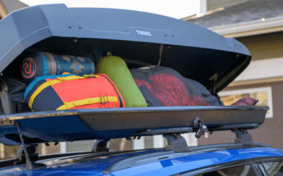 How to Choose the Right Rooftop Cargo Box for Your Adventures