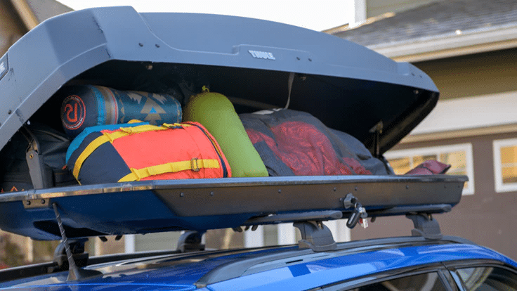 How to Choose the Right Rooftop Cargo Box for Your Adventures