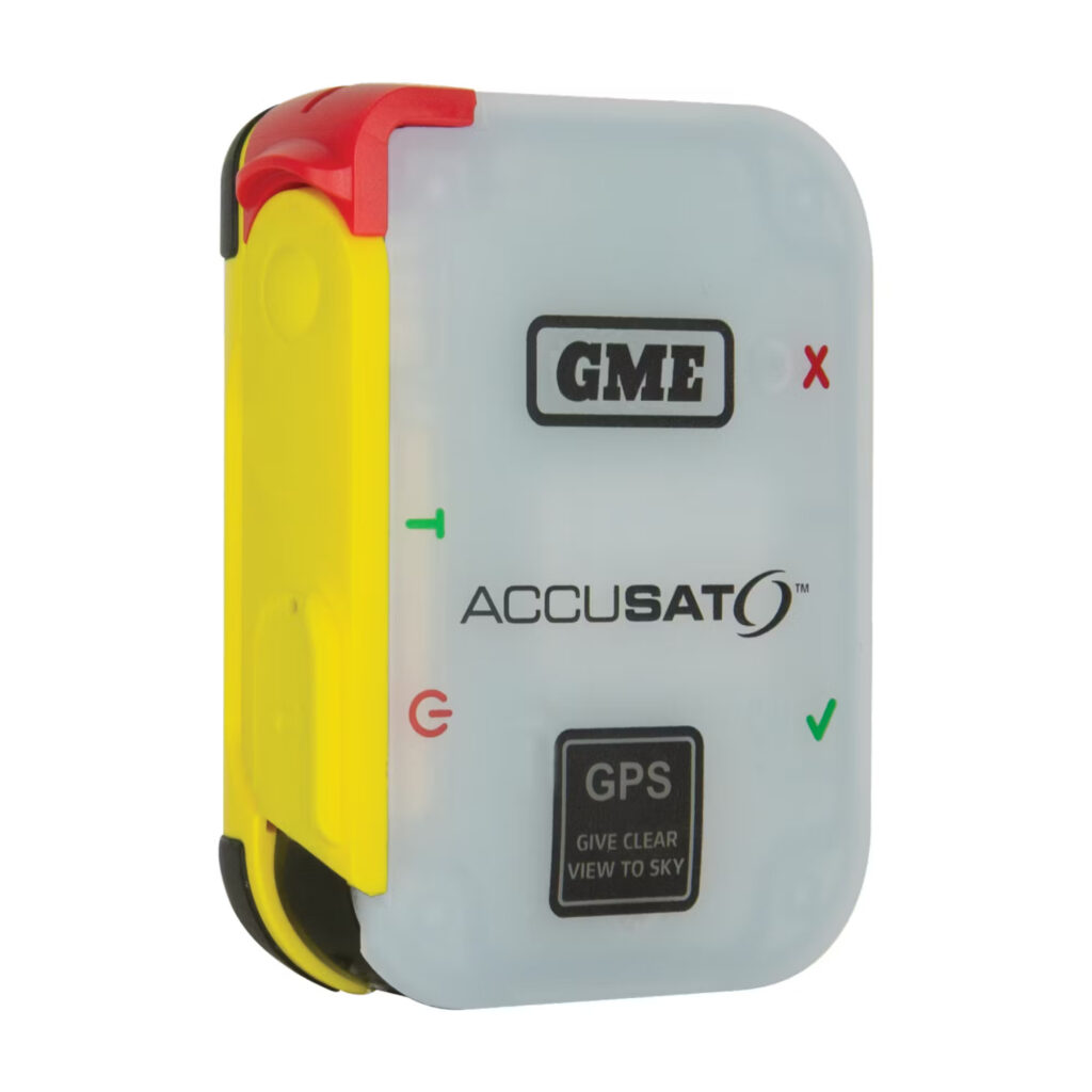 gear for off-roading in australia - Personal Locator Beacon 