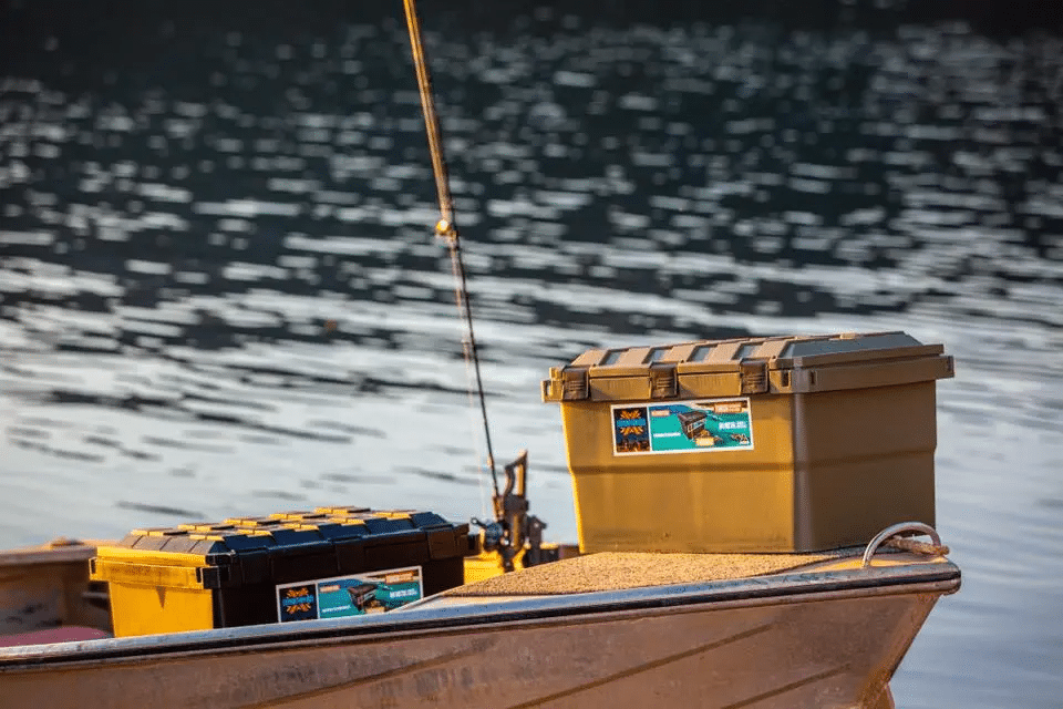 boat storage box