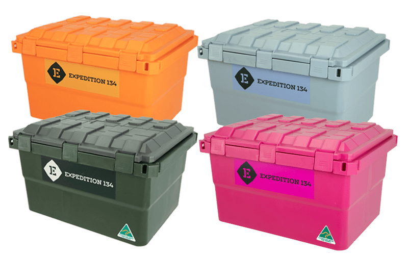 secure storage boxes for off roading and 4wd