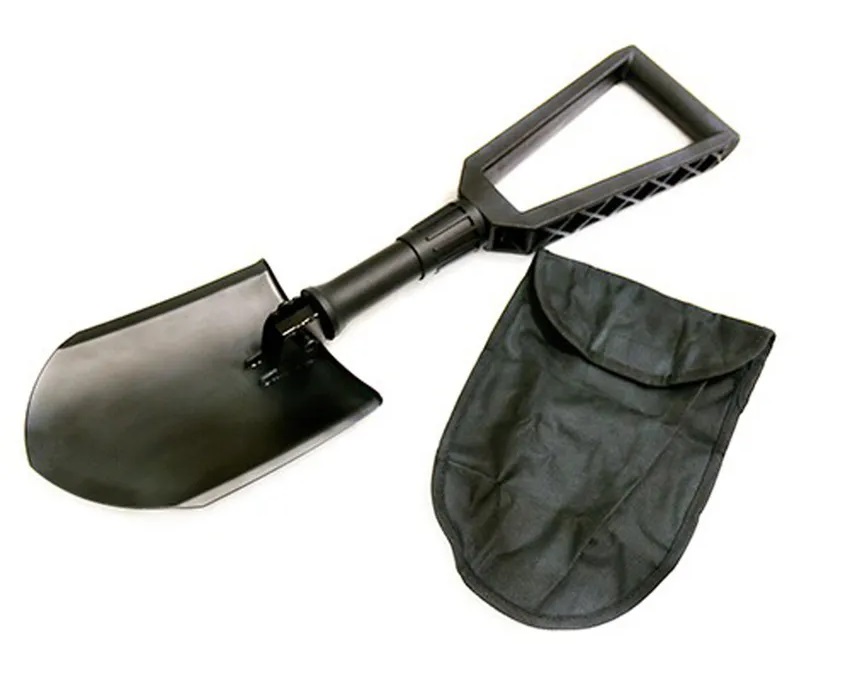 gear for off-roading in australia - shovel