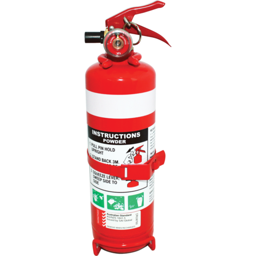 gear for off-roading in australia - Amerex FW4 Fire Extinguisher