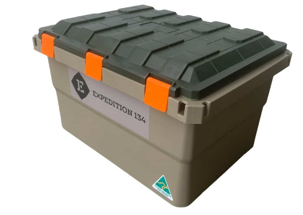 expedition 134 quad bike storage box